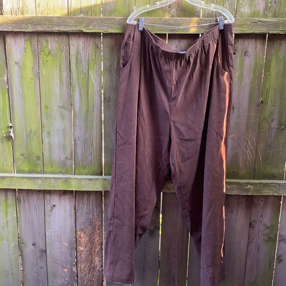 Koret Brown Pants sz. 26 W